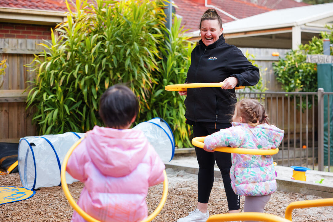 Why Stock Photos Hurt Childcare Centre Marketing