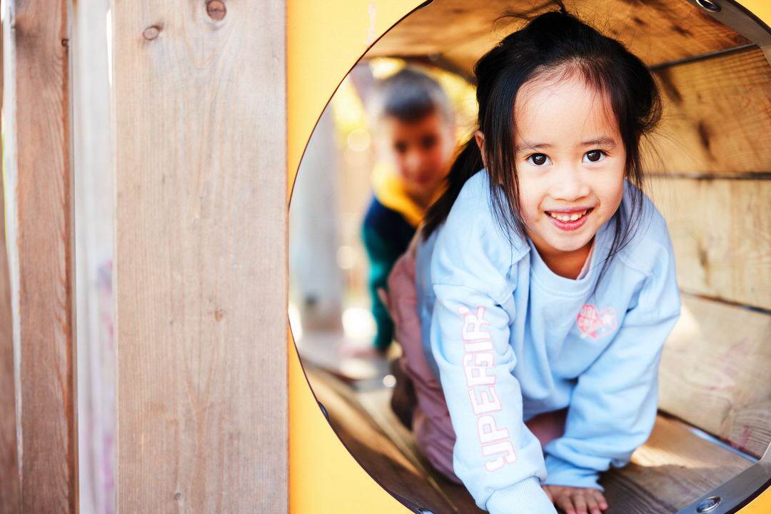 What Makes a Great Childcare Centre Homepage
