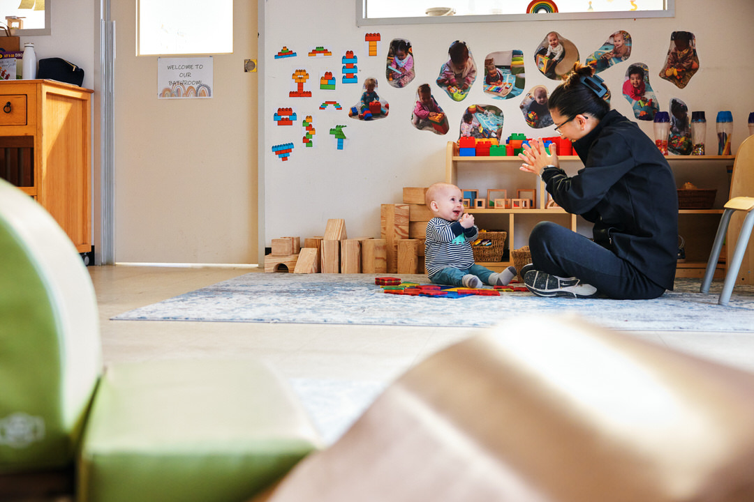 Photography Ideas for Childcare Open Days