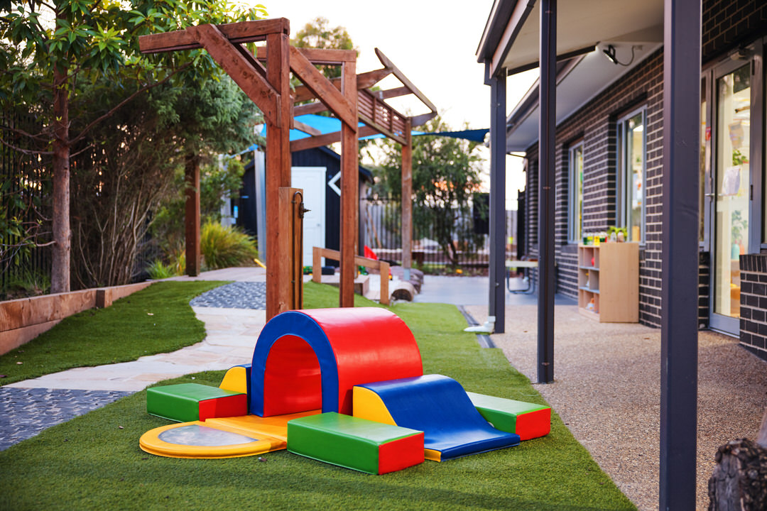 The Role of Educator Photos in Childcare Marketing