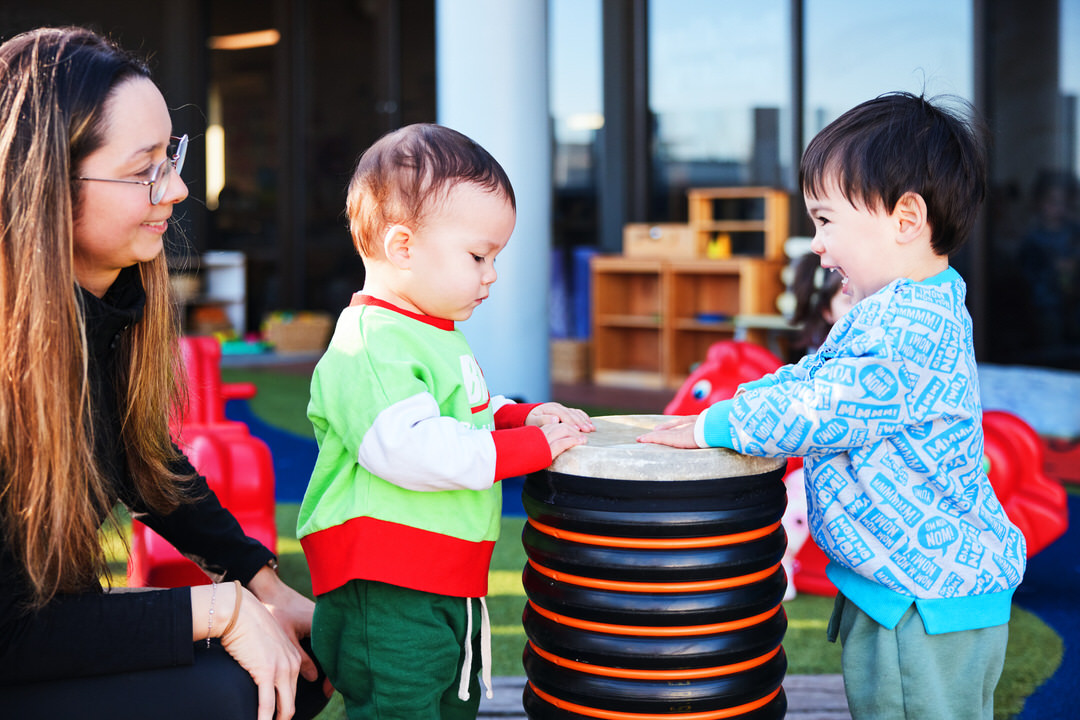How to Make Small Childcare Spaces Photograph Well