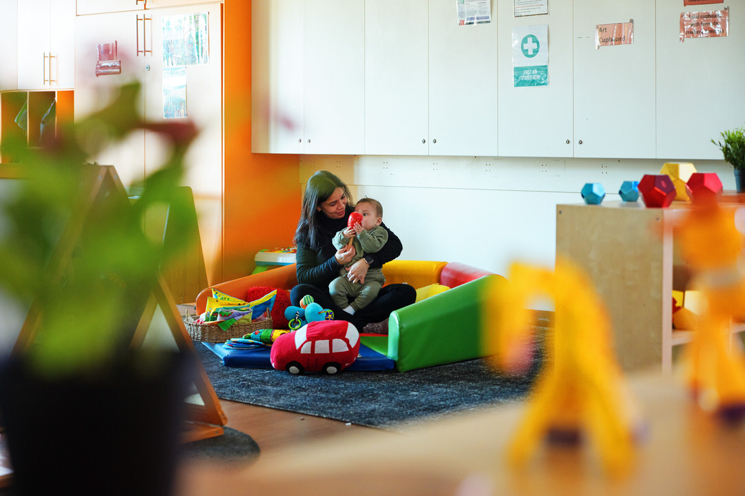 How to Use Childcare Photography in Google Ads and Meta Campaigns