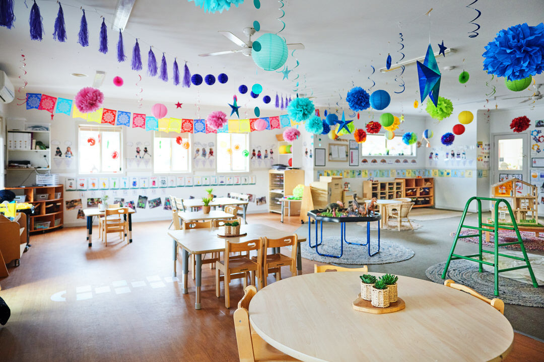 How to Brief a Photographer for a Childcare Centre Rebrand