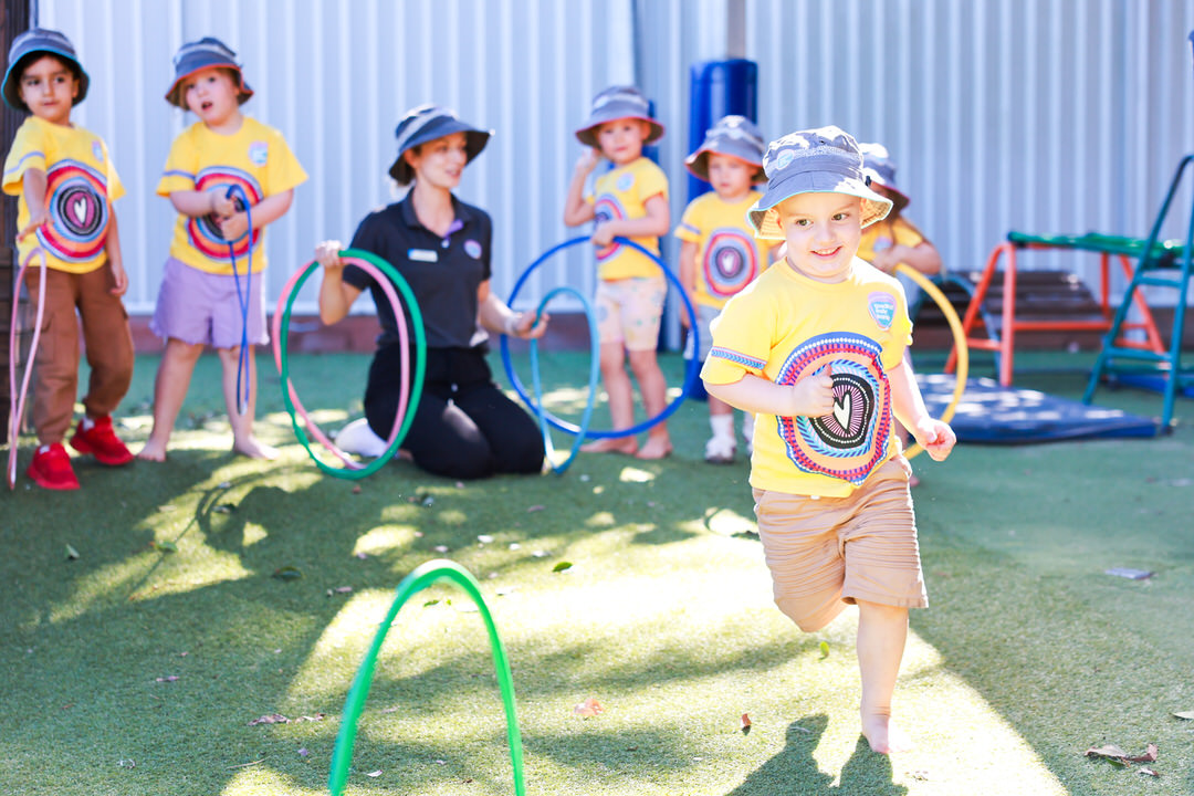 What to Wear for a Childcare Marketing Shoot