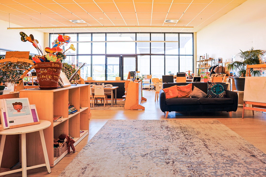 The Best Times of Day to Film a Childcare Video Tour