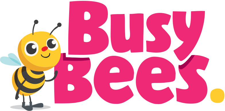 Busy Bees logo